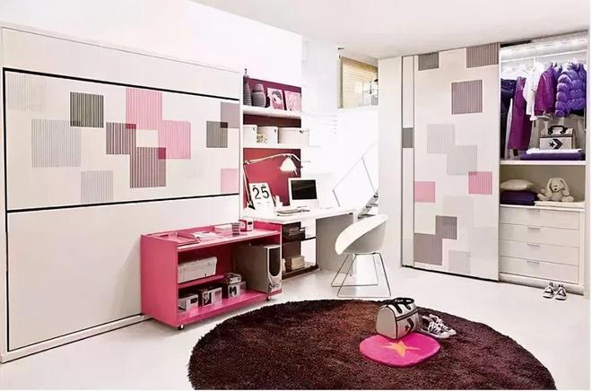 儿童房装修可得上点心给娃一个安全健康的自在小天地～(图11)