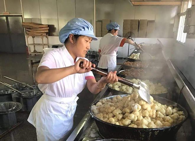 肥东“超级皖”之公和堂狮子头(图3)