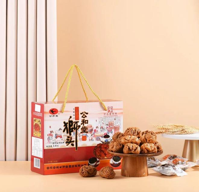 肥东“超级皖”之公和堂狮子头(图5)