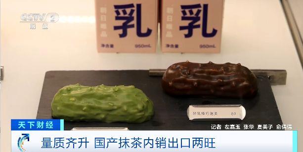 国产抹茶出口内销两旺2025年产量将超5000吨(图4)