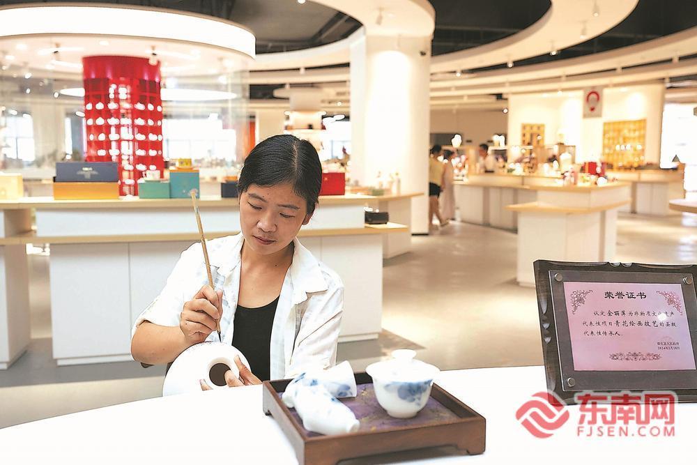 焕新、创新、上新!多维感知活力八闽(图2)