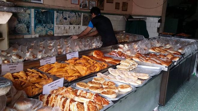 靠近海关的10家新山面包店(图4)