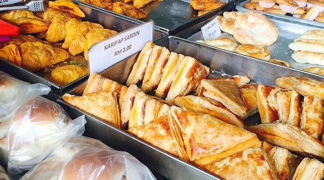 靠近海关的10家新山面包店(图3)