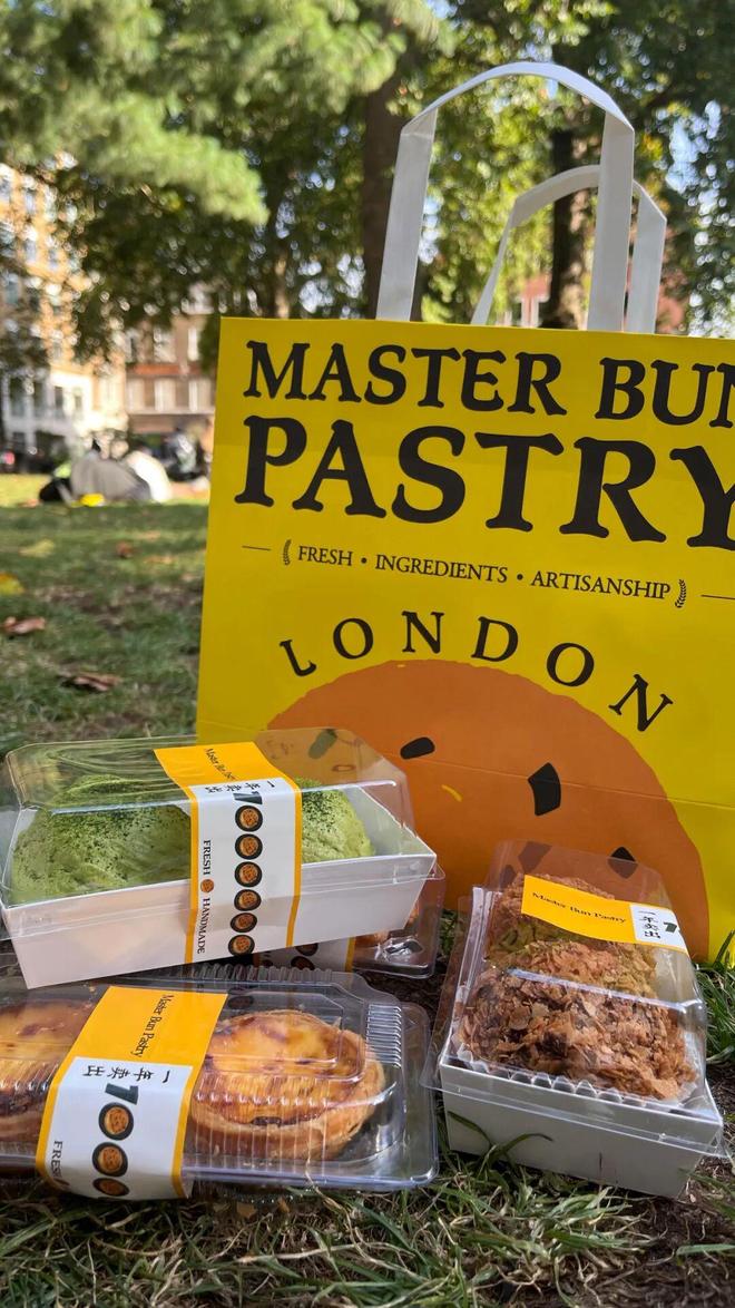 鲍师傅赢了!肉松小贝统治世界!(图4)