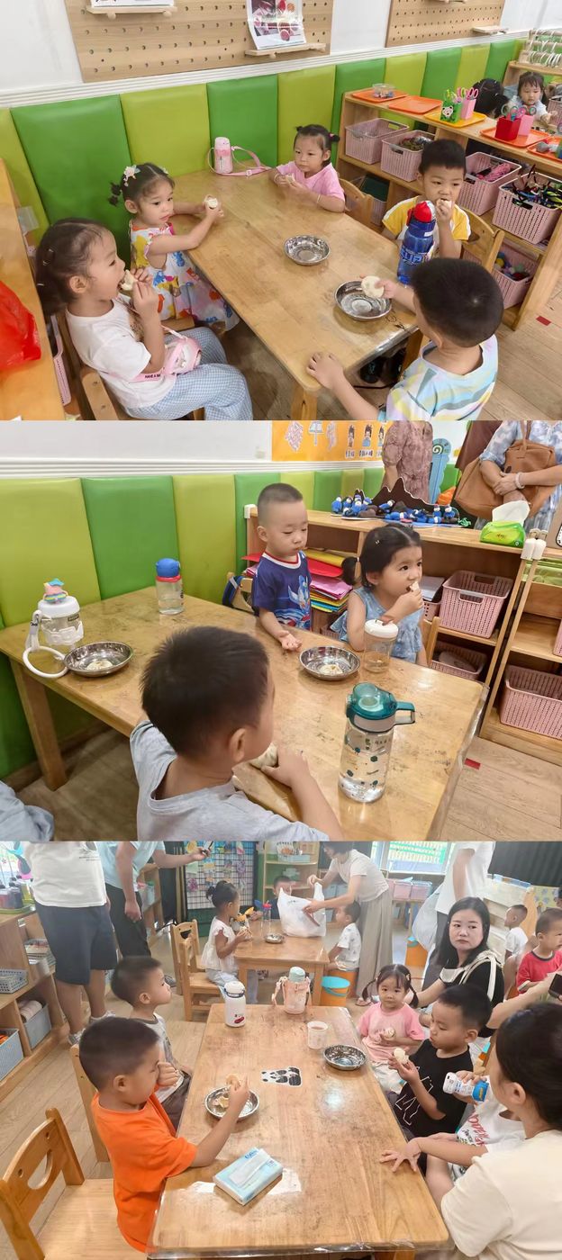 同向同行共育花开——九江市政府机关幼儿园秋季家长见面会召开(图3)