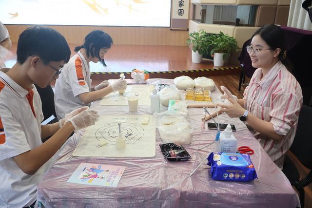 挖掘传统文化内涵促进亲子家庭情感交流(图3)