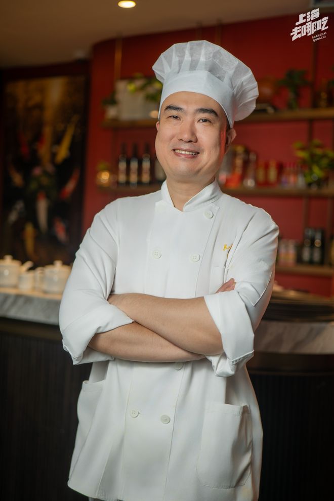 南京东路这家「点心老字号」中秋月饼竟然“黑化”了？(图2)