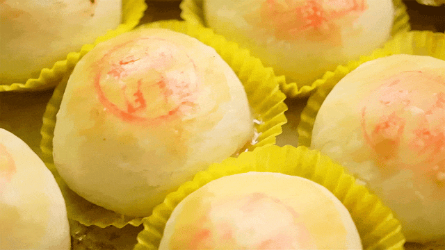 南京东路这家「点心老字号」中秋月饼竟然“黑化”了？(图7)