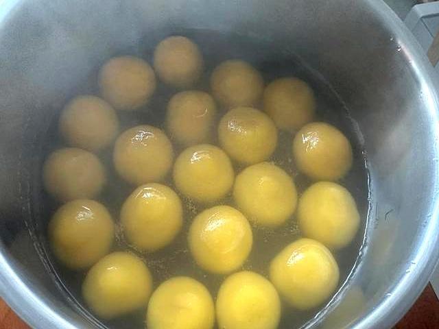 别吃芝麻汤圆了！这款水果馅比甜品还美味孩子抢着吃！(图8)