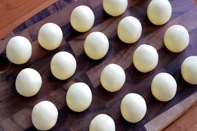 别吃芝麻汤圆了！这款水果馅比甜品还美味孩子抢着吃！(图7)