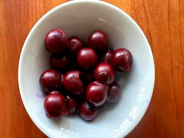 别吃芝麻汤圆了！这款水果馅比甜品还美味孩子抢着吃！(图5)