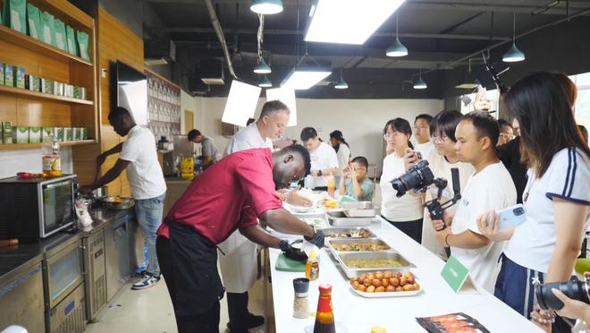 一抹青绿百味共生:抹茶创意美食探寻味蕾新体验(图4)