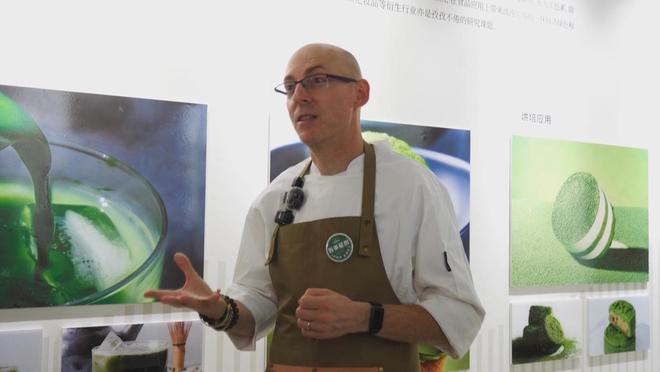 一抹青绿百味共生:抹茶创意美食探寻味蕾新体验(图5)