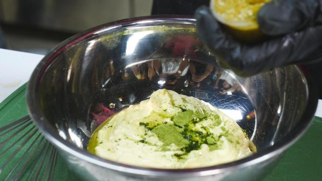 一抹青绿百味共生:抹茶创意美食探寻味蕾新体验(图2)
