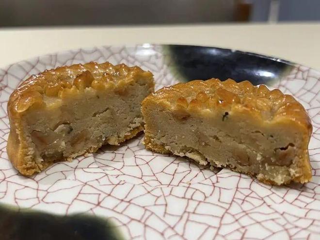 “万年青”也能做成月饼会不会是你熟悉的味道？(图2)