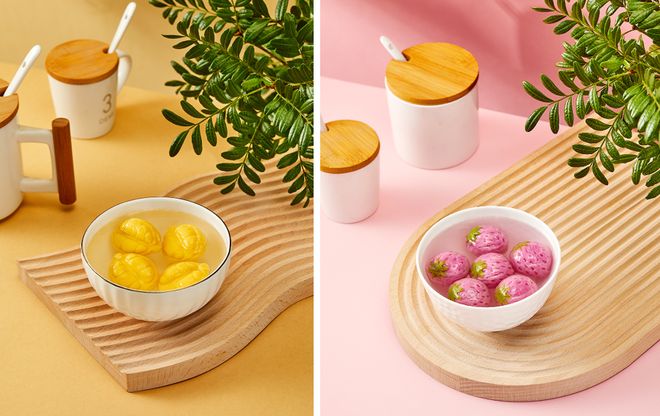 盒马、罗森纷纷布局！“一整颗”水果赛道闯入一家冻品巨头(图2)