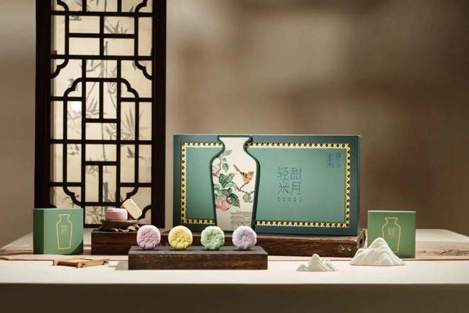 盒马米月新秀五芳斋再创节令新品(图5)