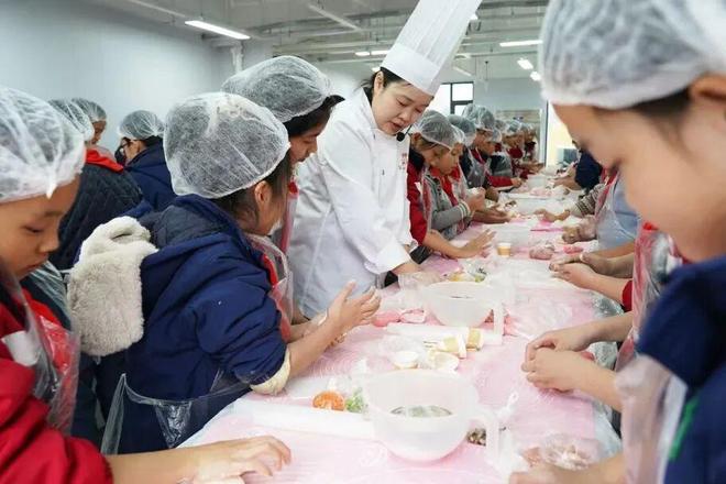 上海工匠亲授！让你轻松变身“甜点大师”！(图2)