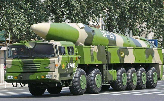 中国核王牌出新招？高铁秘密搭载东风-41导弹！美俄或沦为背景板(图2)