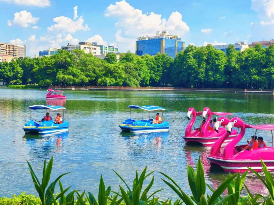 国庆广州有多好玩!这条必看(图5)