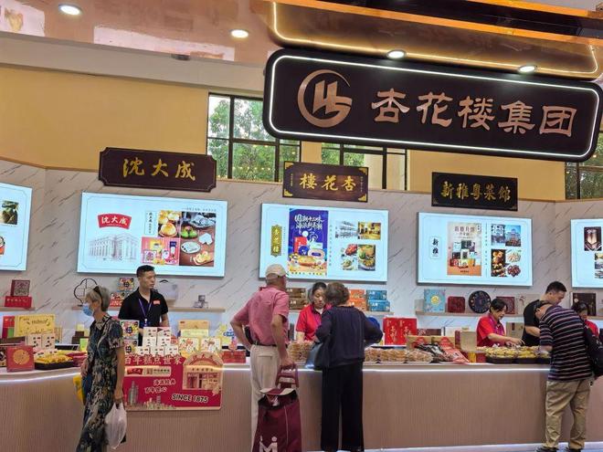 在上海这些“老字号”突变排队爆款(图3)