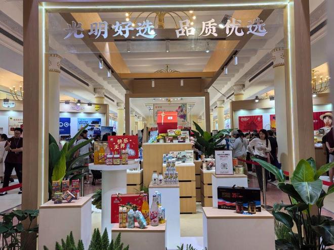 在上海这些“老字号”突变排队爆款(图7)