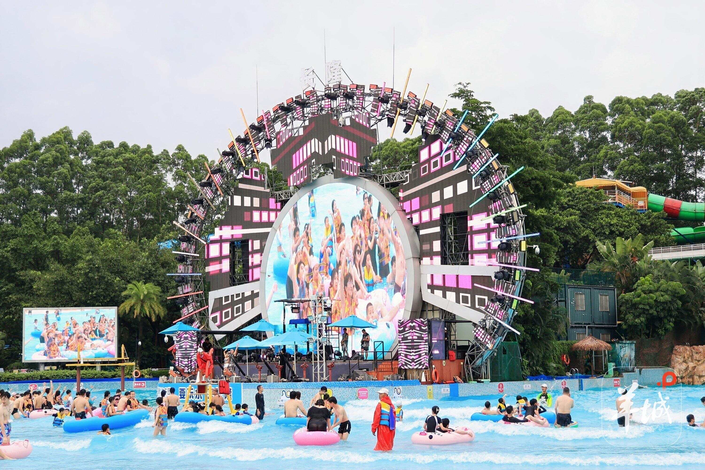 乘上湾区“大号地铁”快进慢游“叹”世界国庆粤游指南(图3)