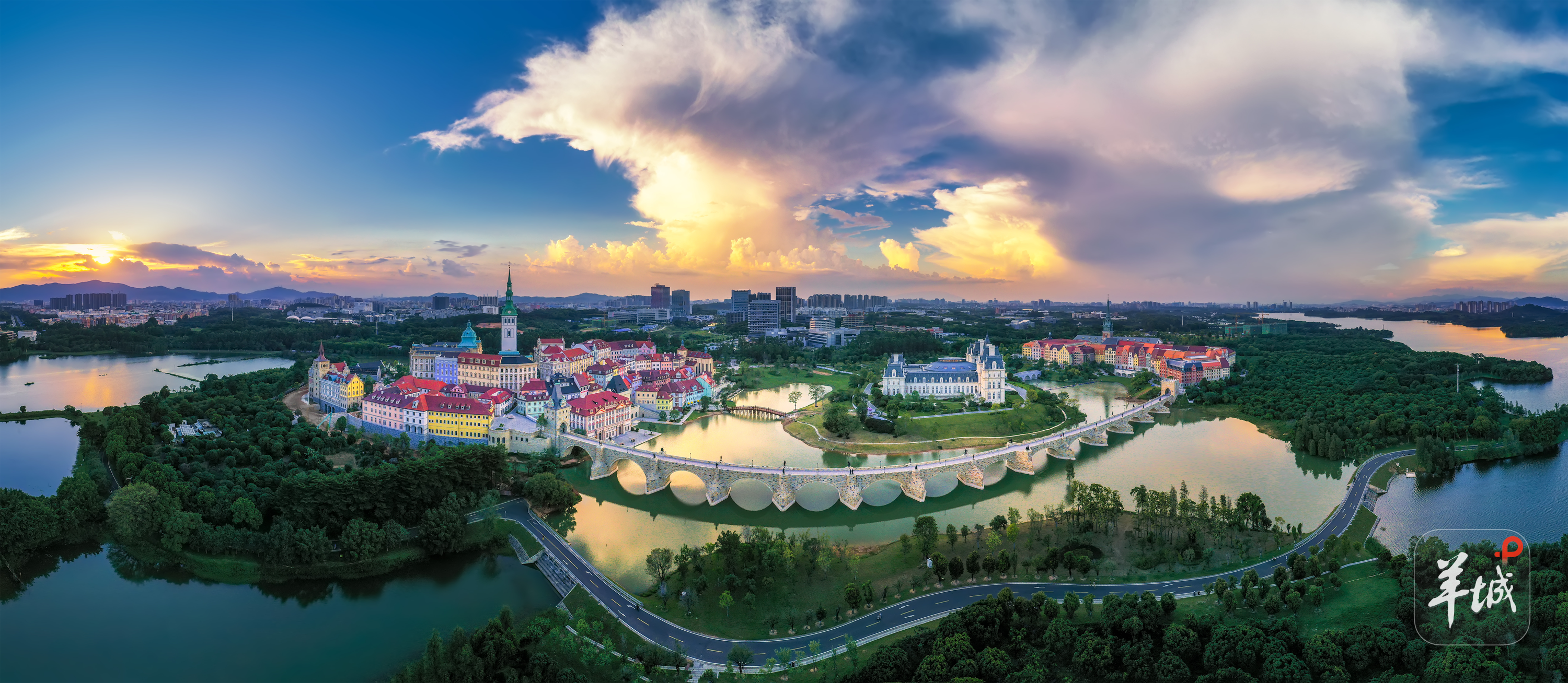 乘上湾区“大号地铁”快进慢游“叹”世界国庆粤游指南(图4)