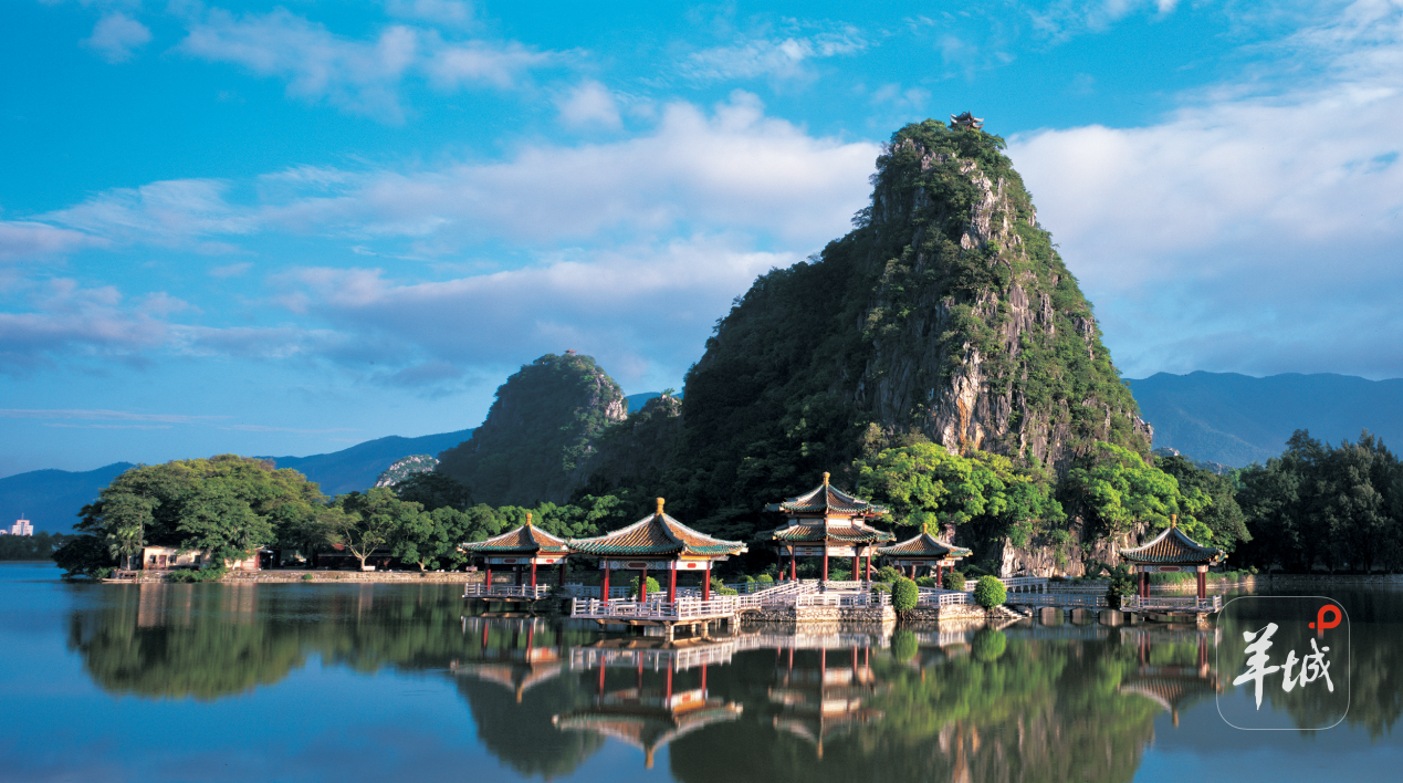 乘上湾区“大号地铁”快进慢游“叹”世界国庆粤游指南(图5)