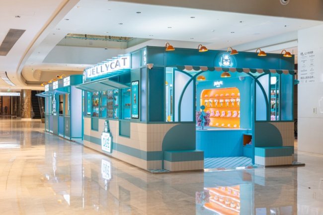 jellycat蛋糕限时体验店登陆北京(图5)