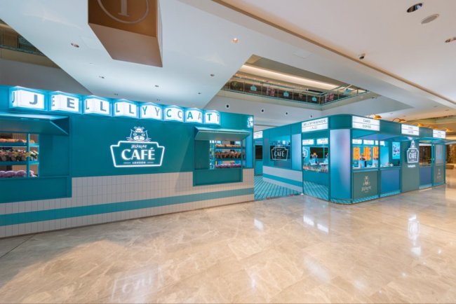 jellycat蛋糕限时体验店登陆北京(图7)