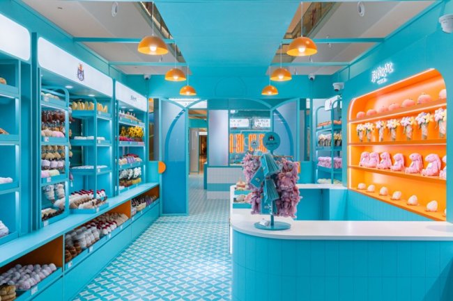 jellycat蛋糕限时体验店登陆北京(图6)