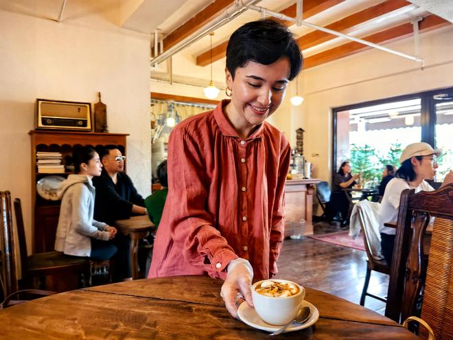 新疆新青年|寻找塞外“疆”南咖啡师(图2)