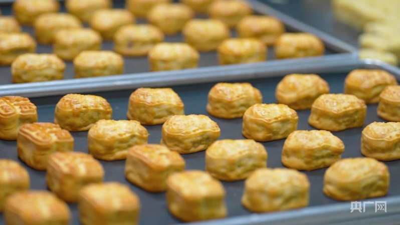 把“文化符号”吃进肚子里!庆阳文创月饼解锁中秋新滋味(图2)