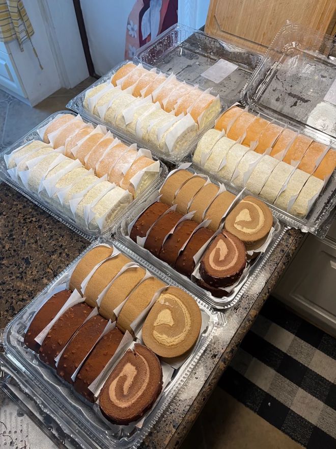 盒马最难吃的甜品被台风筛选出来了这些商超冷冻甜品火到断货！(图6)