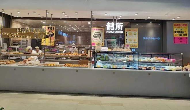 上海网红点心门店全关健康烘焙是伪命题？(图3)
