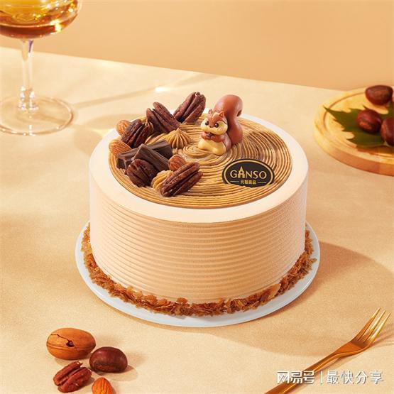 元祖“掌声鼓栗”蛋糕上市以秋日丰收之名奏响甜蜜幸福乐章(图2)
