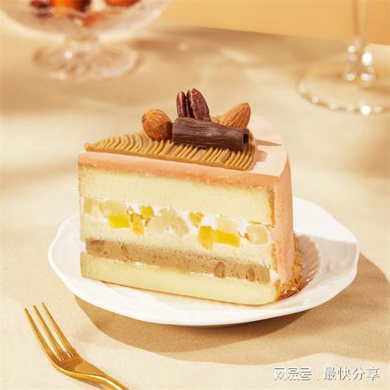 元祖“掌声鼓栗”蛋糕上市以秋日丰收之名奏响甜蜜幸福乐章(图3)