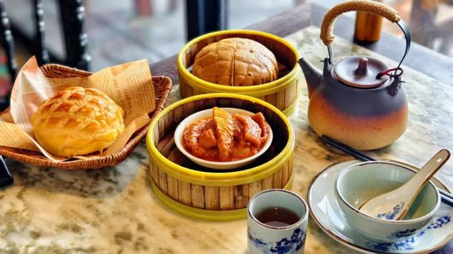 茶位费、早茶制作方式有新规！广州早茶拟立法！(图1)