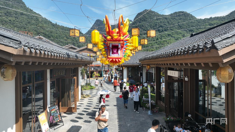 文旅融合激活“一池春水”湖南宁远多元业态绘就诗和远方(图2)