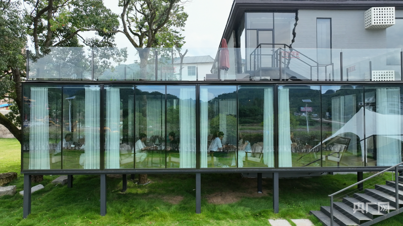 文旅融合激活“一池春水”湖南宁远多元业态绘就诗和远方(图3)