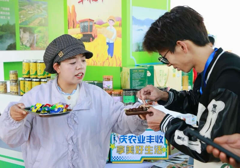 宁夏共青团组织40余名“乡村好青年”交流乡村产业振兴近况(图2)