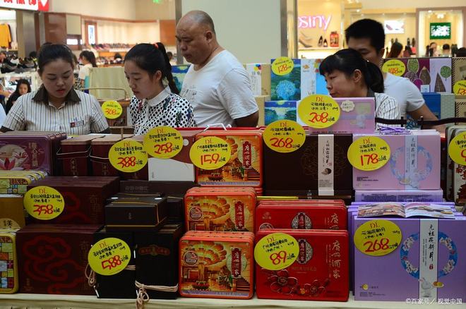今年中秋前静悄悄月饼为何卖不动了？告诉大家背后的现实原因(图4)