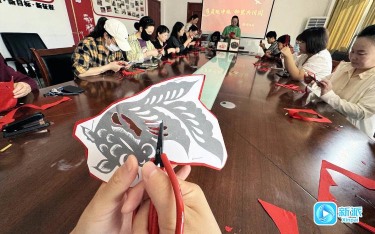 网络中国节·中秋丨月满情浓！一起感受潍坊中秋的动人瞬间(图2)