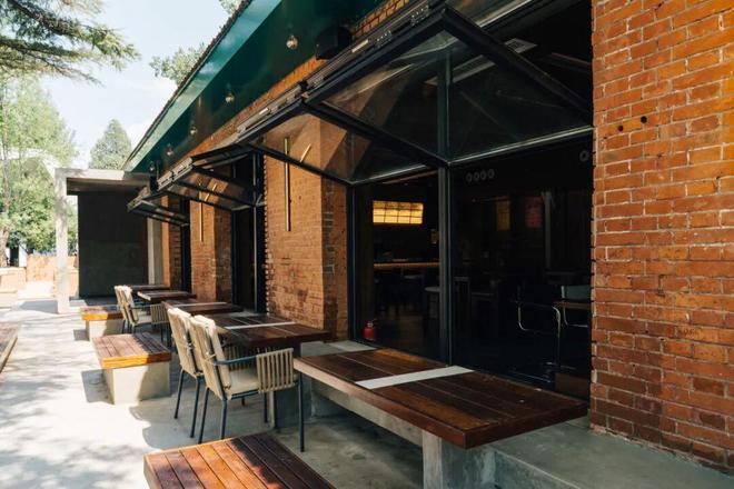 从午后嗨到深夜海淀网红打卡地+1！就在(图2)