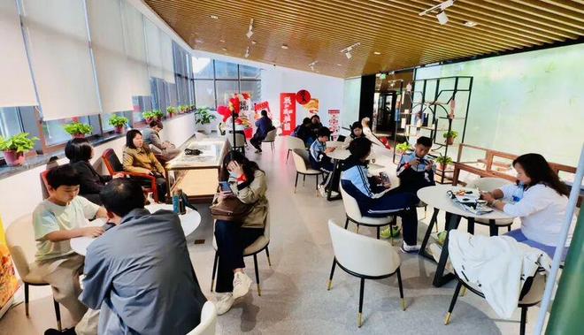 乐享创意美食品“味”城市文化(图4)