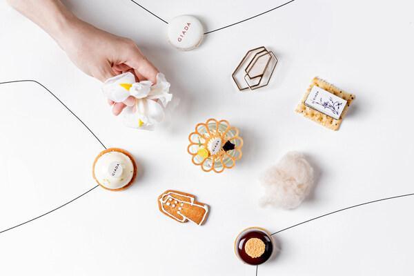 苏州尼依格罗酒店联袂GIADA推出「云际溯鸢」秋冬联名主题下午茶(图2)