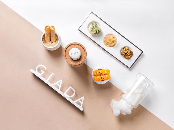 苏州尼依格罗酒店联袂GIADA推出「云际溯鸢」秋冬联名主题下午茶(图3)