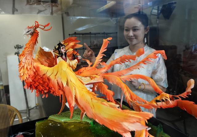 武汉姑娘把“文物”做成蛋糕让国宝“甜”出圈网友:这得上交国家(图2)