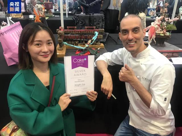 武汉姑娘把“文物”做成蛋糕让国宝“甜”出圈网友:这得上交国家(图4)